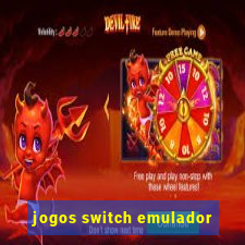 jogos switch emulador